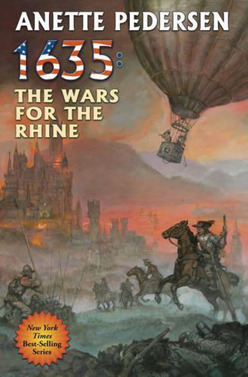 1635: The Wars for the Rhine by Diamond Comic Distributors, Inc. - ISBN: 9781476782225