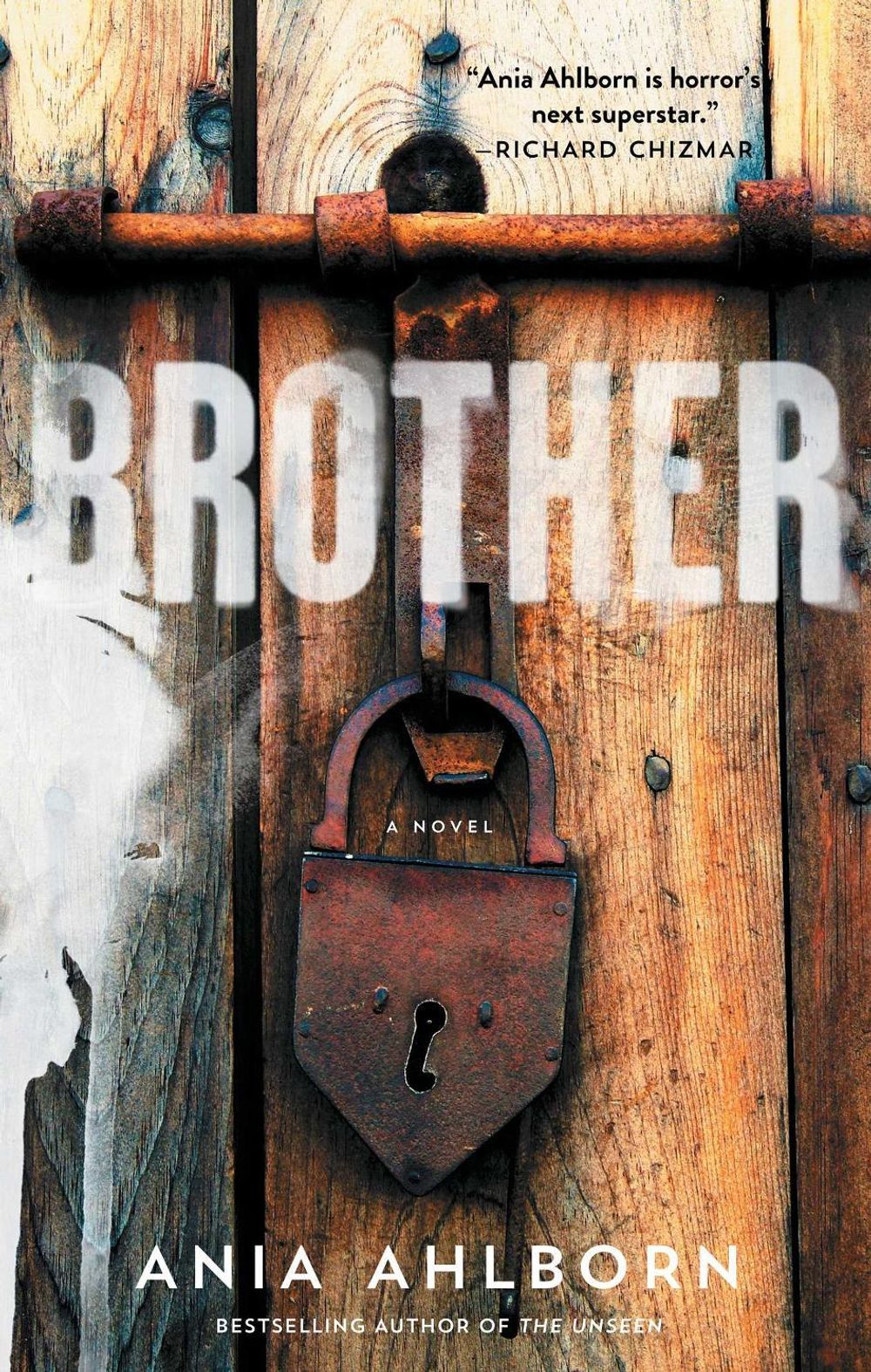 Brother by Ania Ahlborn - ISBN: 9781476783734