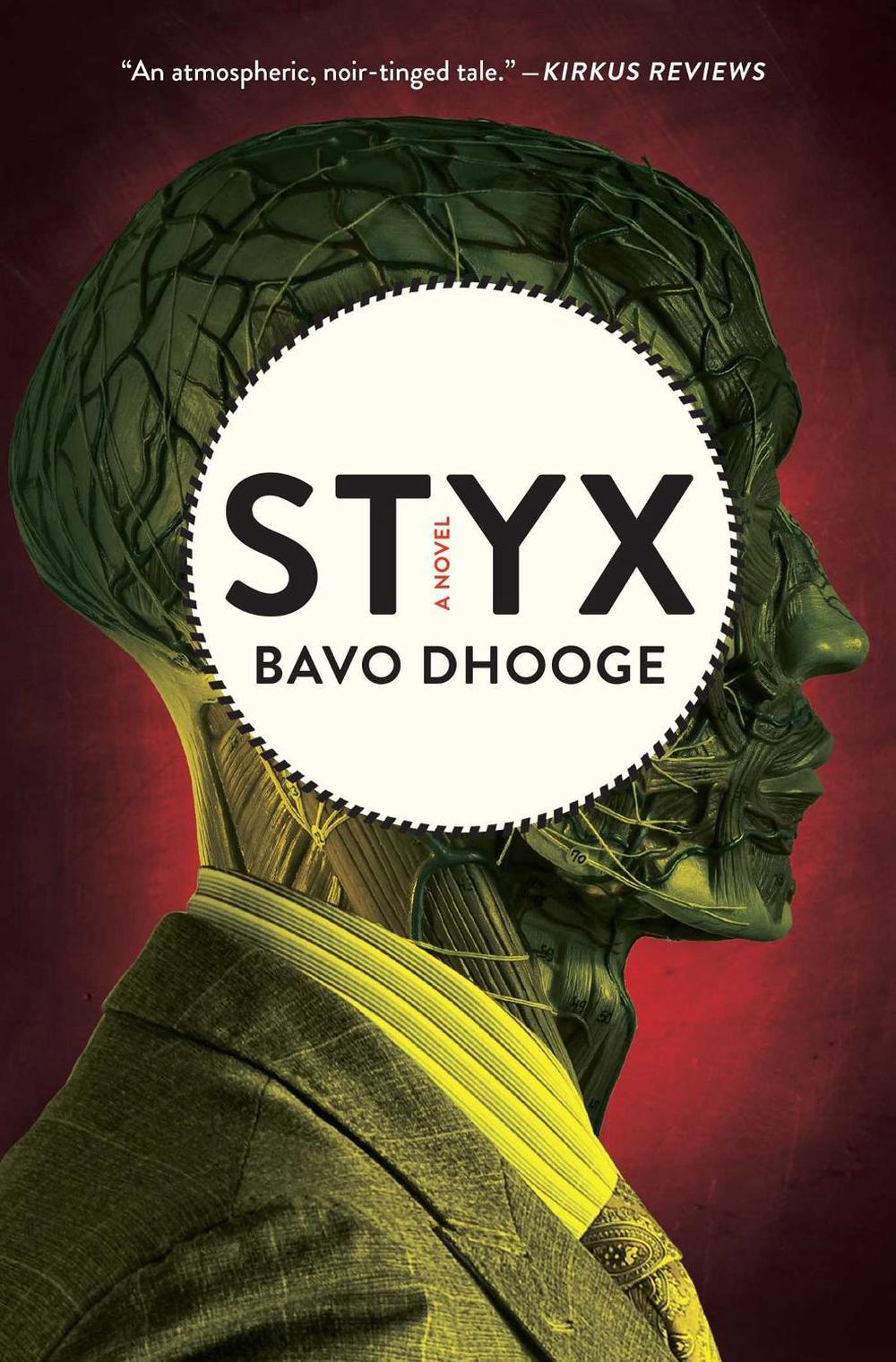 Styx by Bavo Dhooge - ISBN: 9781476784656