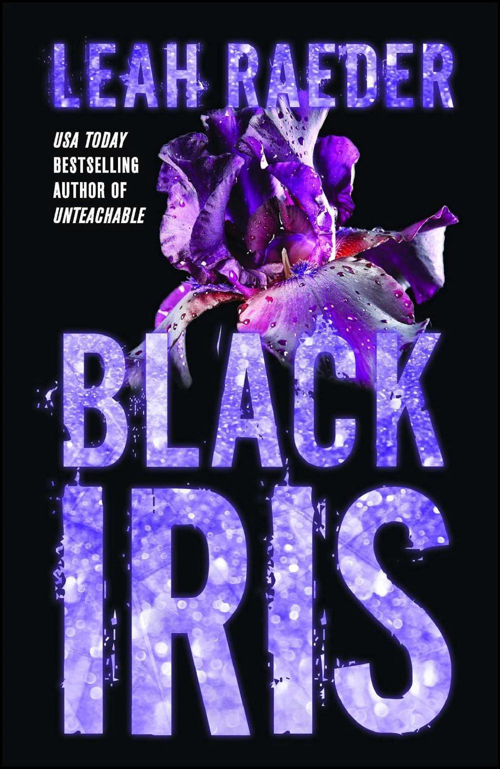 Black Iris by Leah Raeder - ISBN: 9781476786421