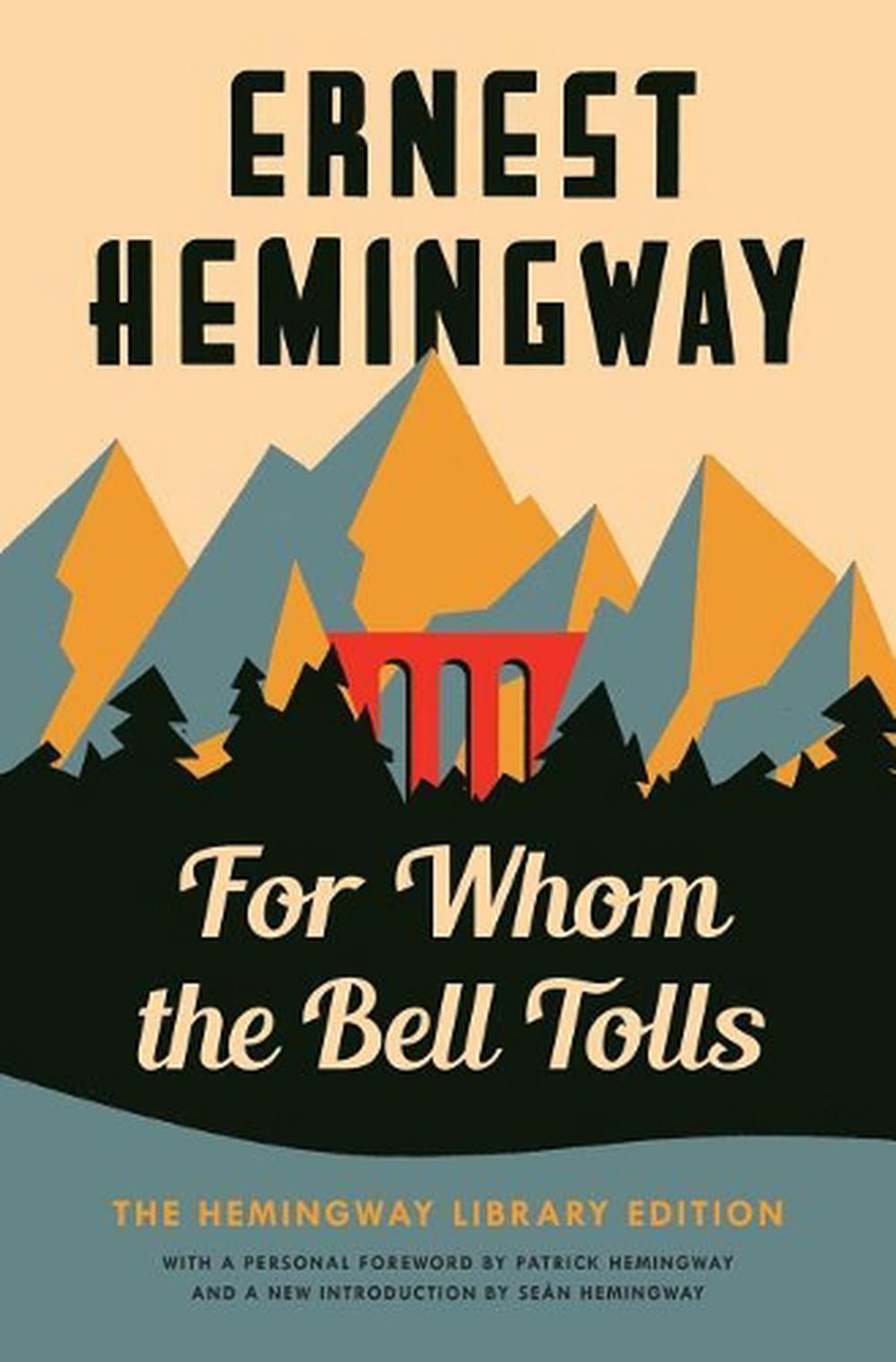 books like for whom the bell tolls