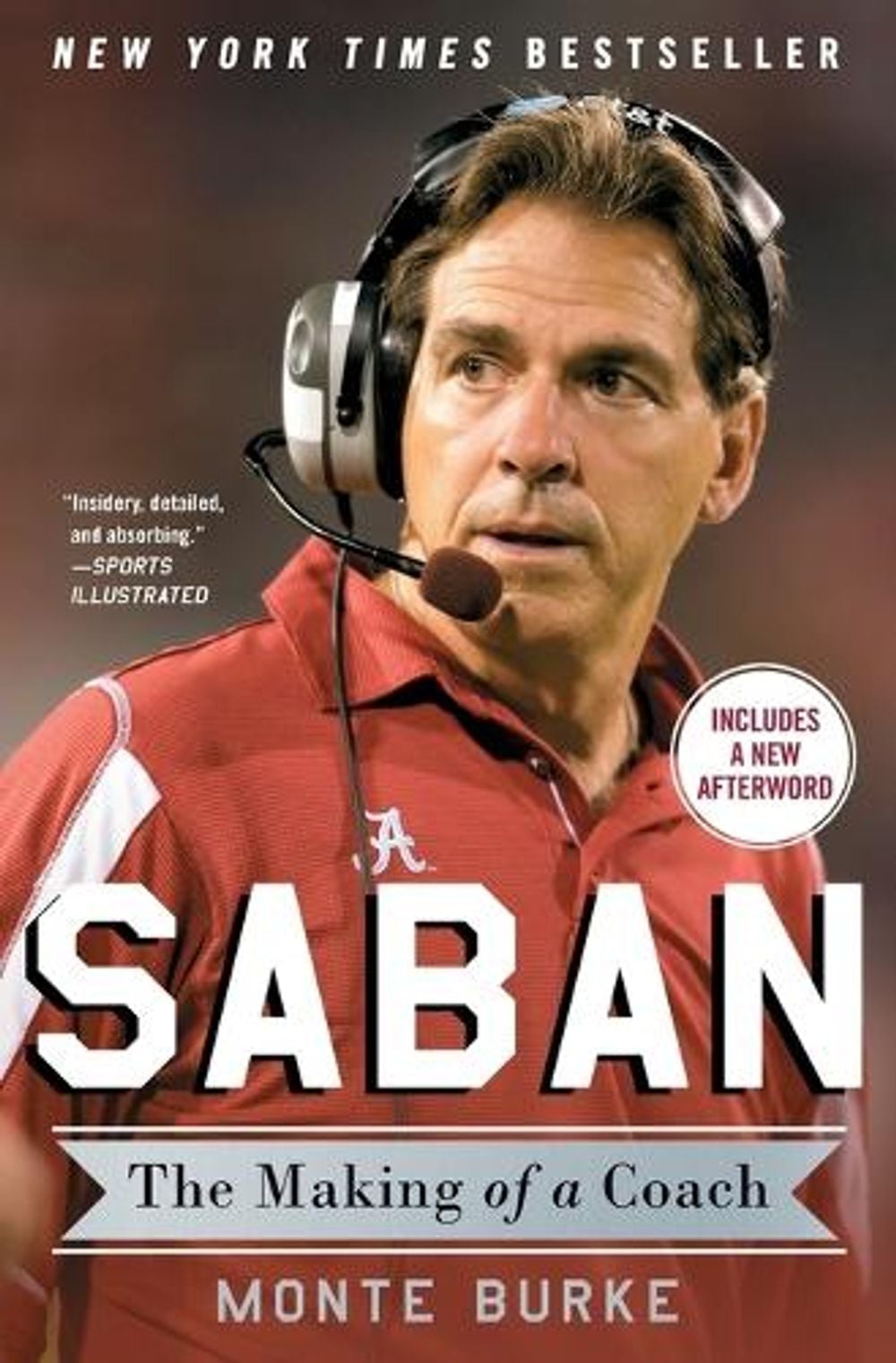 Saban by Monte Burke - ISBN: 9781476789941