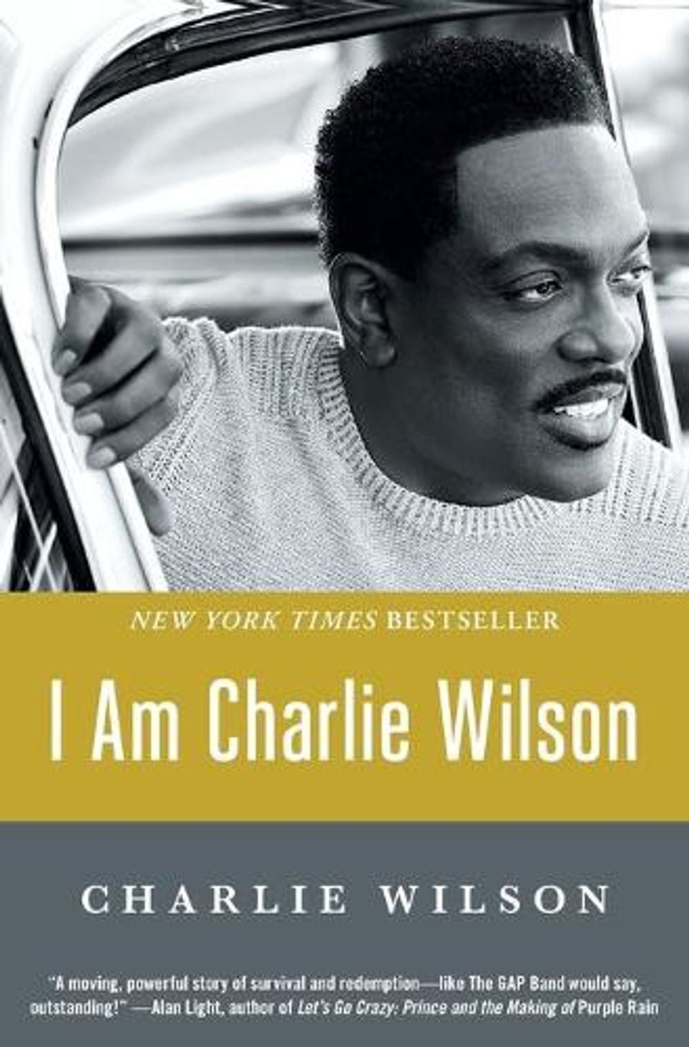 I Am Charlie Wilson by Charlie Wilson - ISBN: 9781476790084
