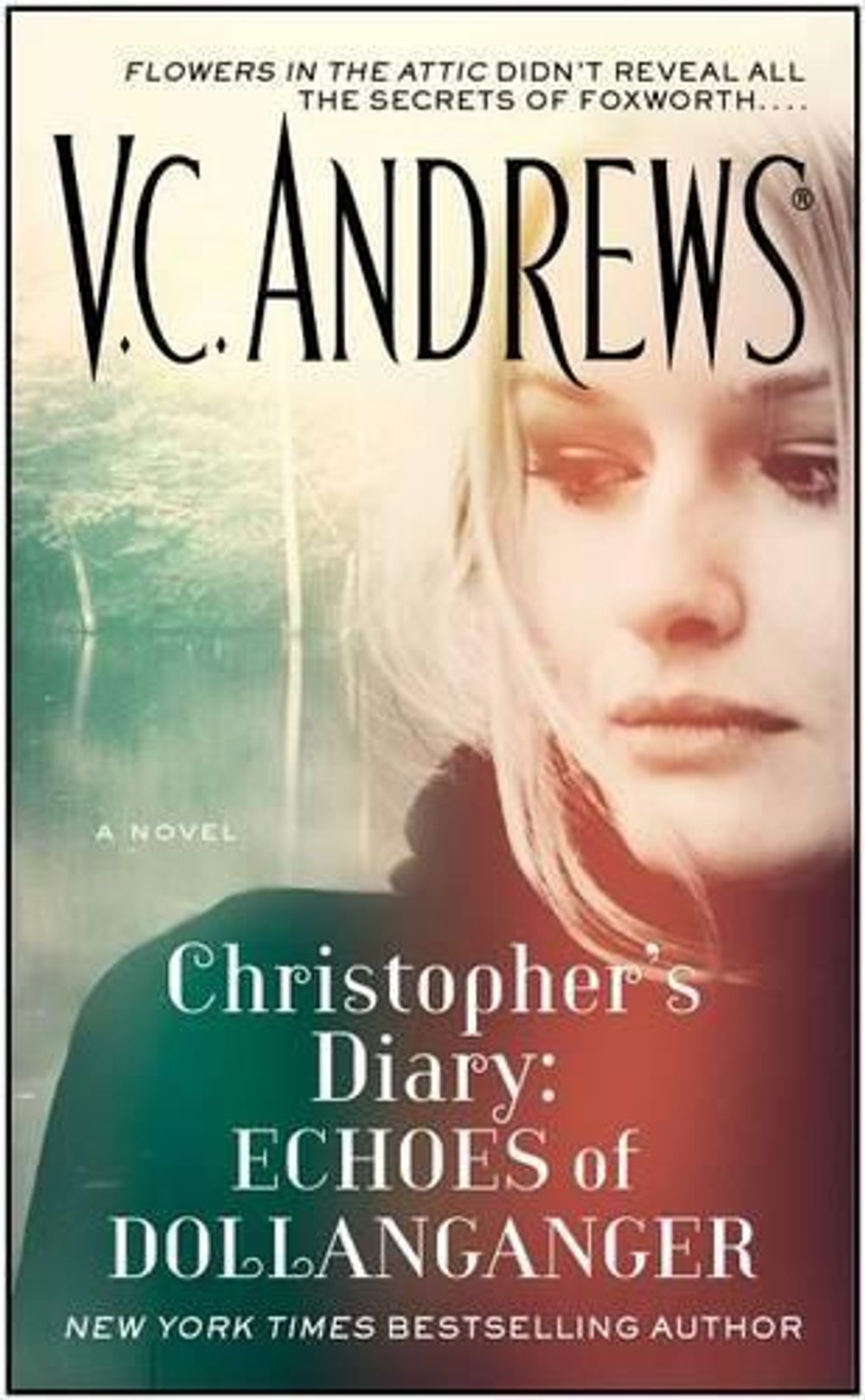 Christopher's Diary: Echoes of Dollanganger by V.C. Andrews - ISBN: 9781476790626