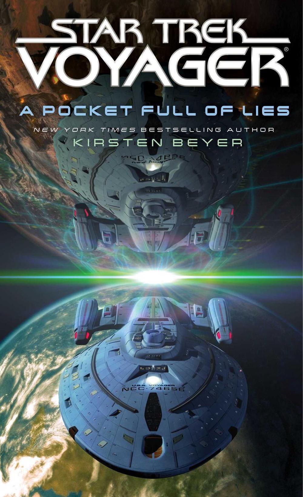 A Pocket Full of Lies by Kirsten Beyer - ISBN: 9781476790848