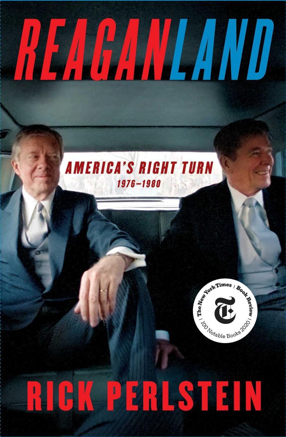 Reaganland by Rick Perlstein - ISBN: 9781476793054