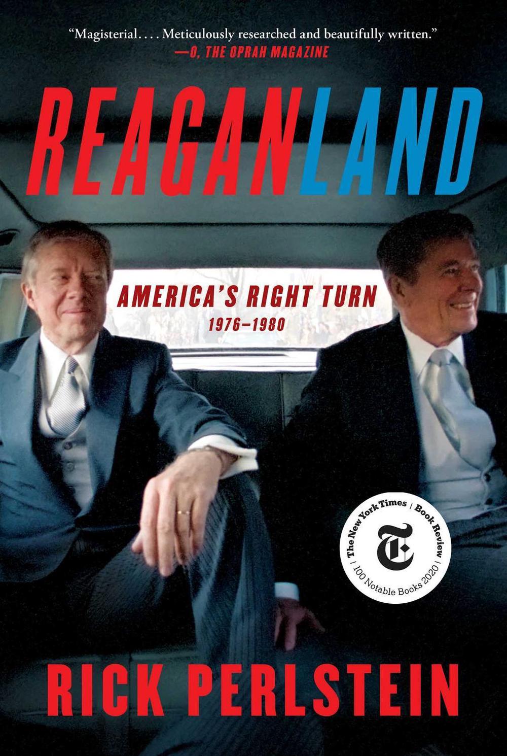 Reaganland by Rick Perlstein - ISBN: 9781476793061