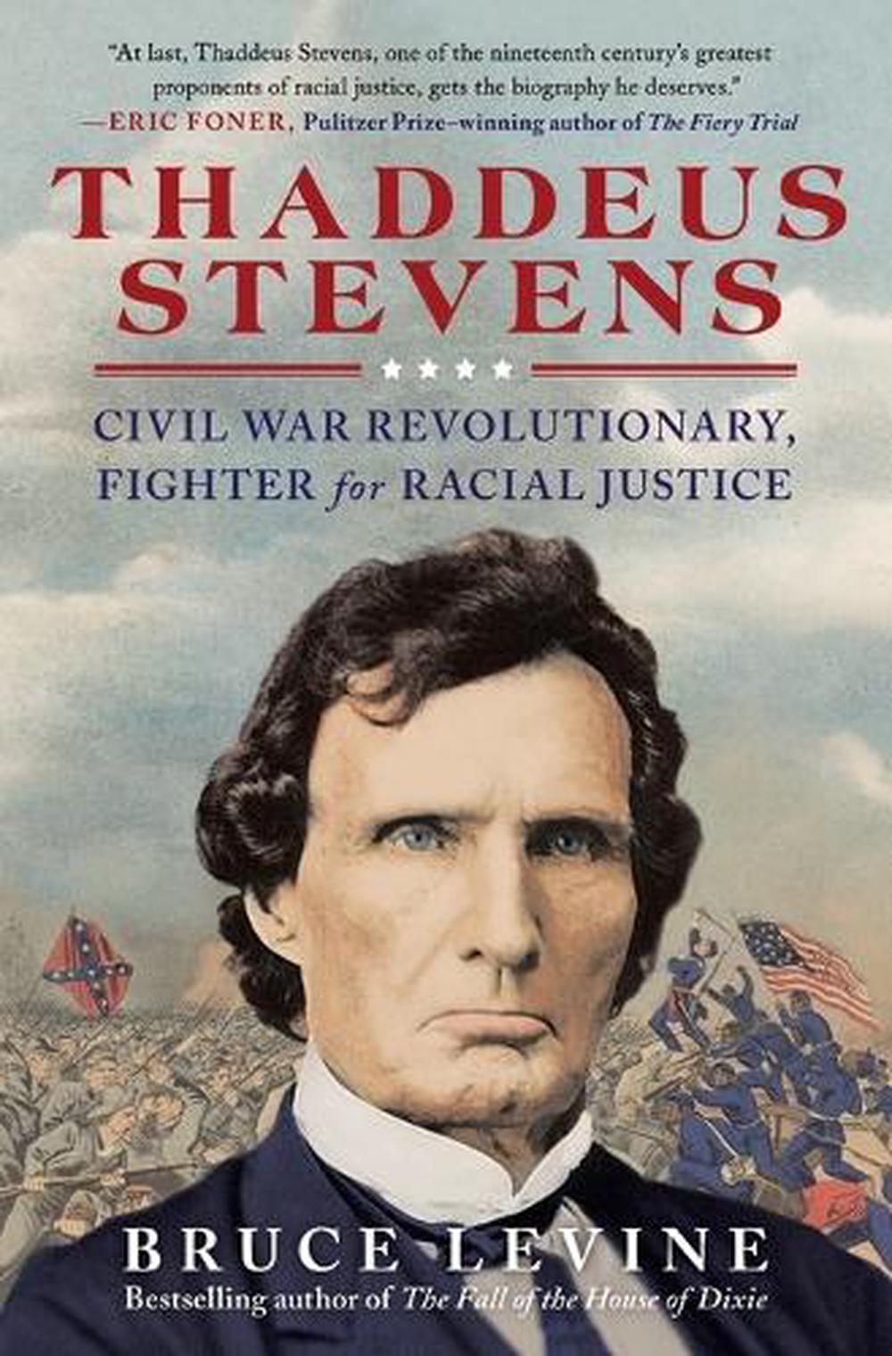 Thaddeus Stevens, 9781476793382