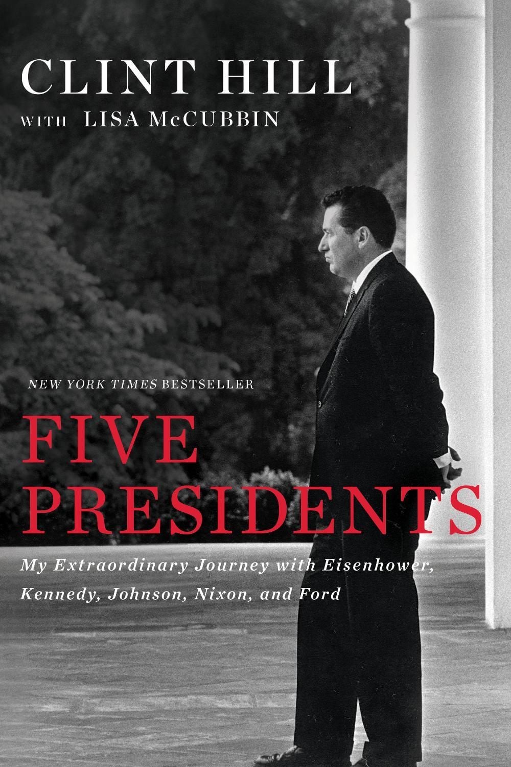 Five Presidents by Clint Hill - ISBN: 9781476794143