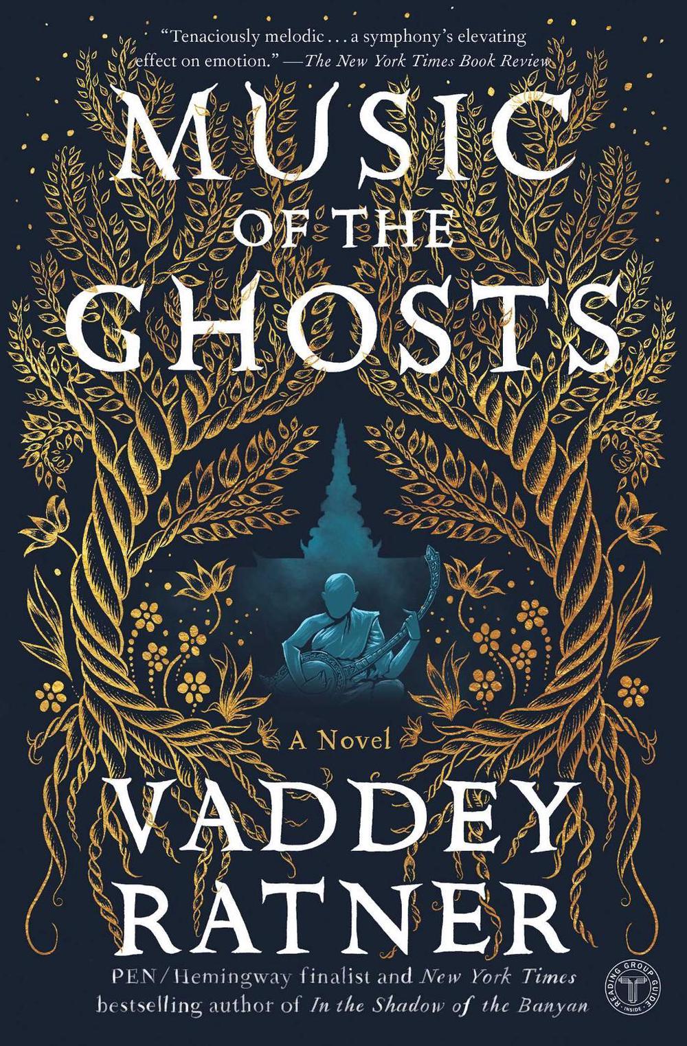 Music of the Ghosts by Vaddey Ratner - ISBN: 9781476795799