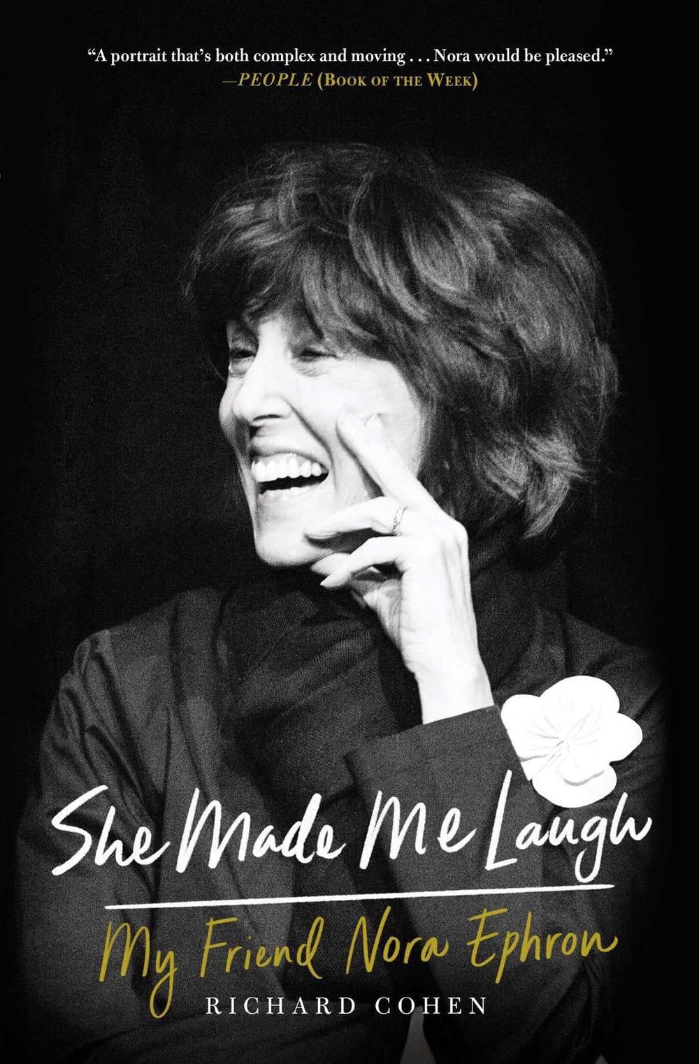 She Made Me Laugh by Richard M. Cohen - ISBN: 9781476796130