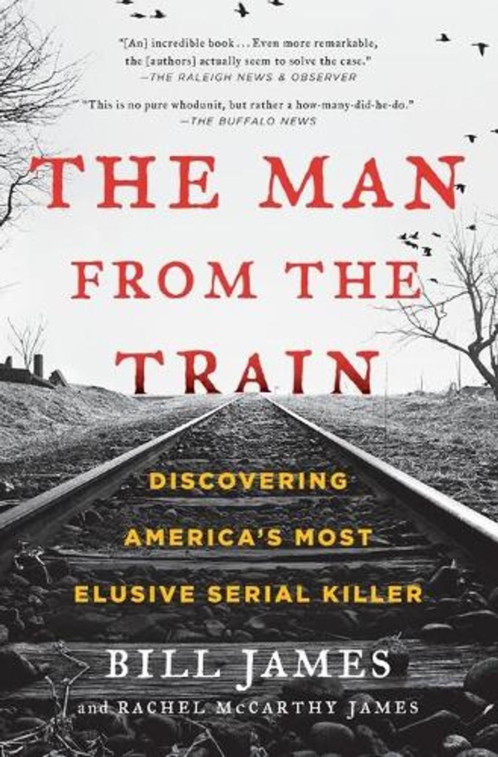 The Man from the Train by Bill James - ISBN: 9781476796260