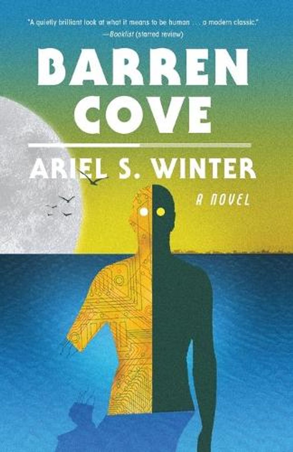 Barren Cove by Ariel S. Winter - ISBN: 9781476797861