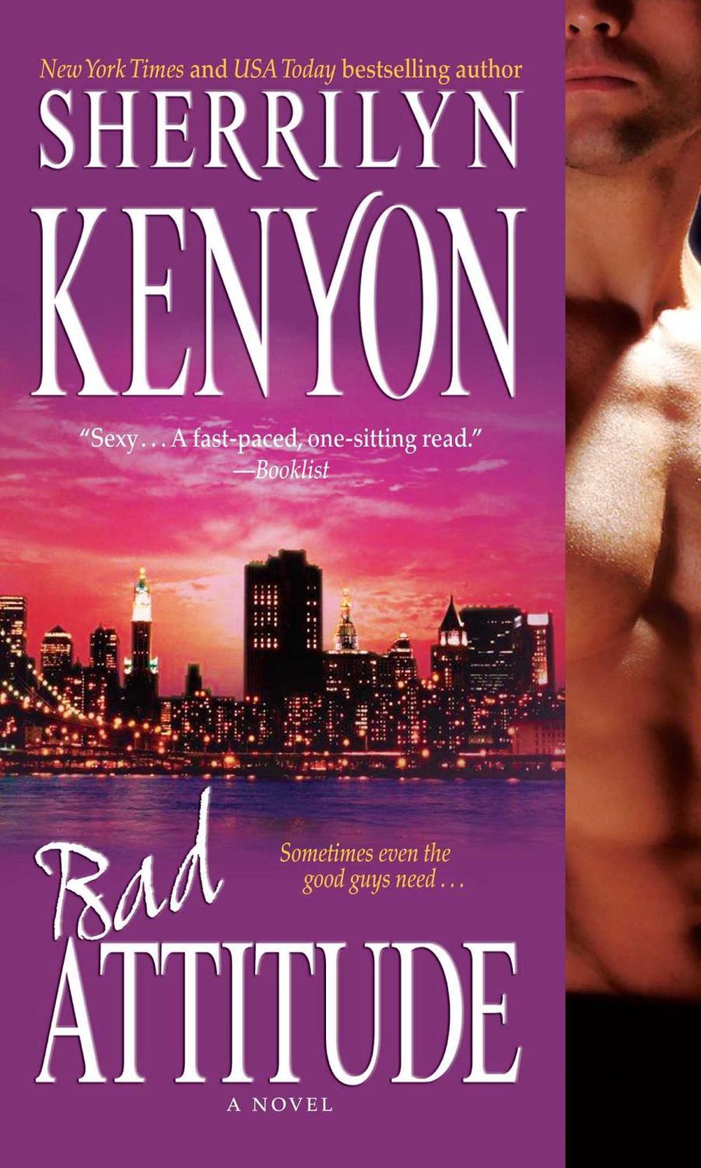 Bad Attitude by Sherrilyn Kenyon - ISBN: 9781476798325