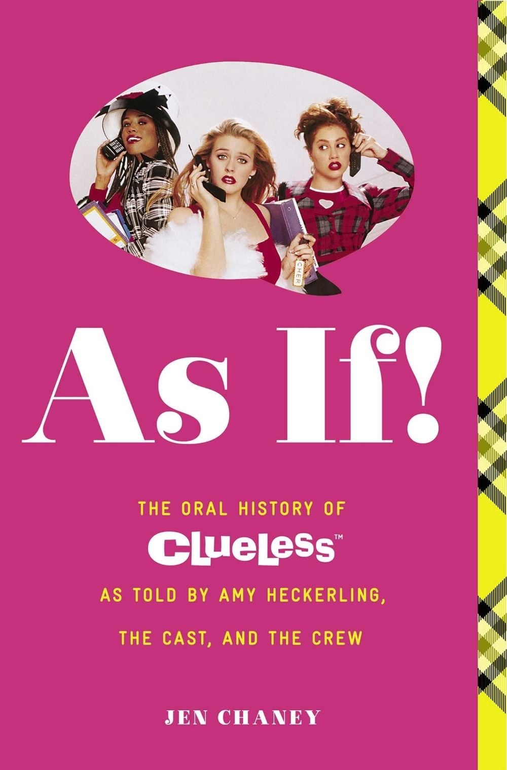 As If! by Jen Chaney - ISBN: 9781476799087