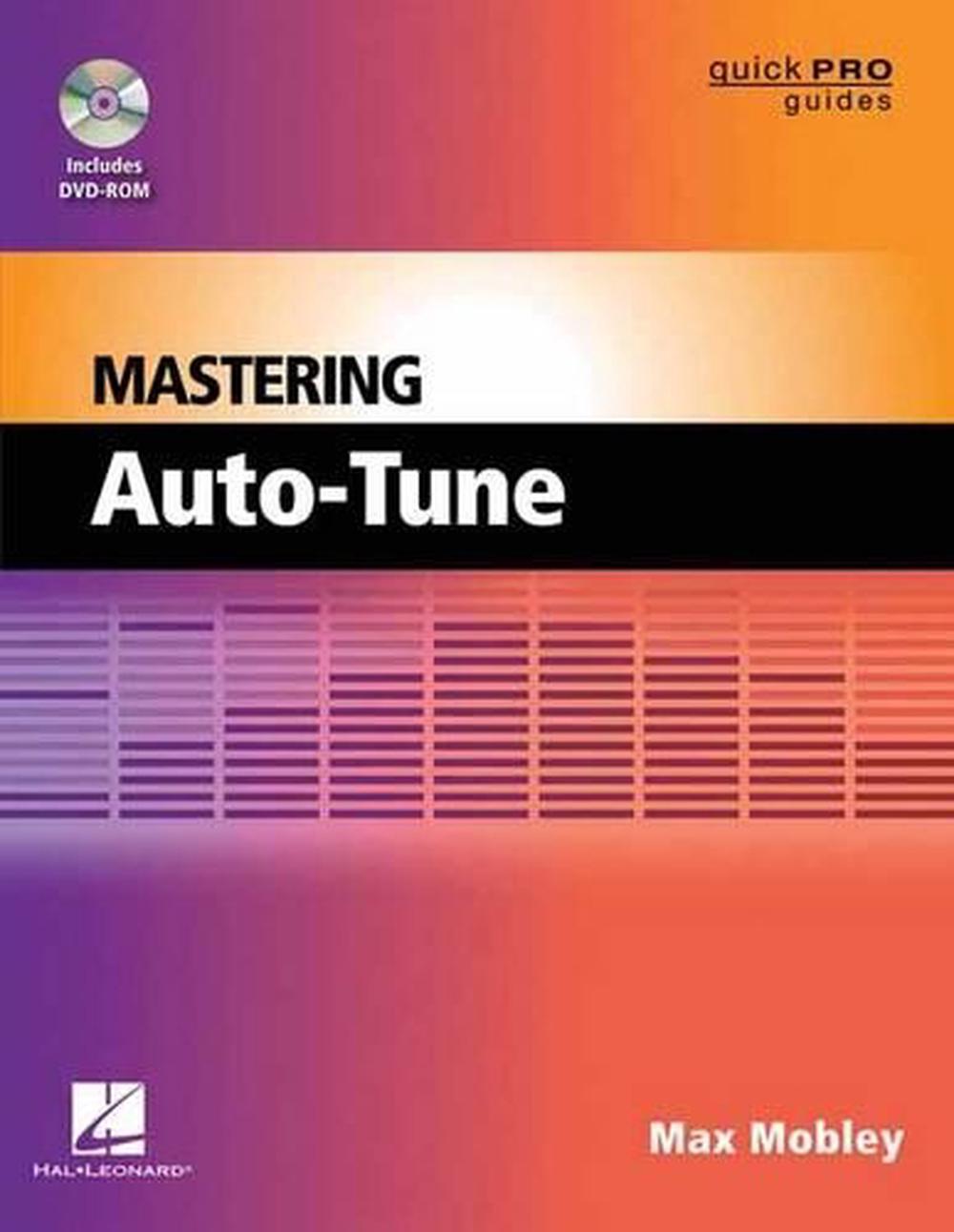 Mastering Auto-Tune, 9781476814179