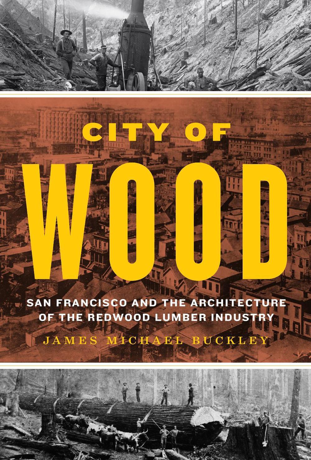 City of Wood, 9781477330241
