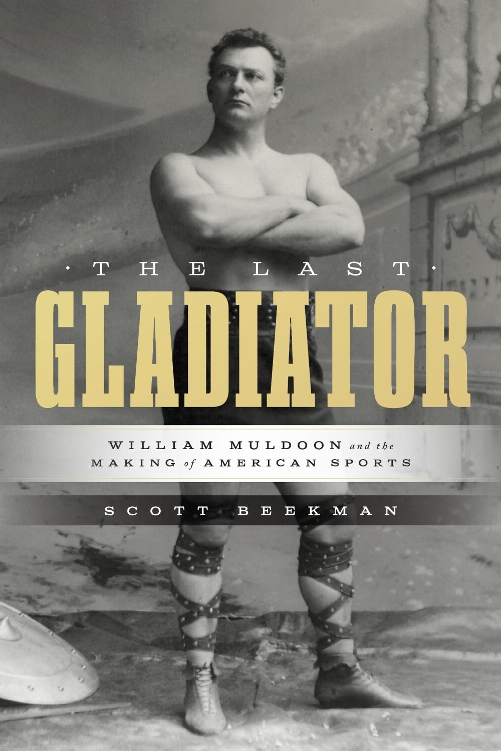 The Last Gladiator, 9781477332245