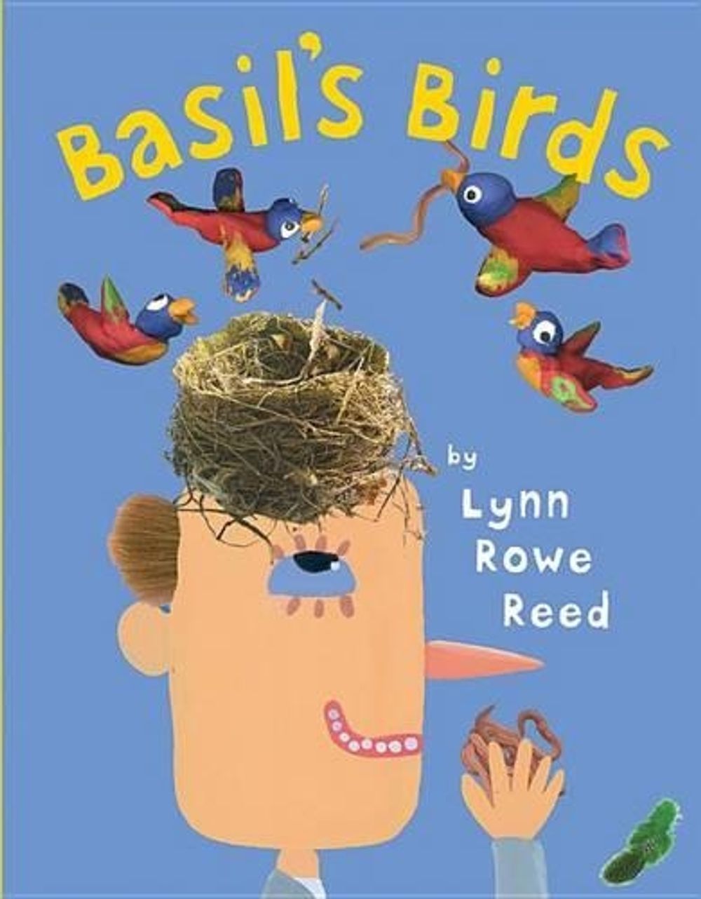 Basil's Birds by Lynn Rowe Reed - ISBN: 9781477816103