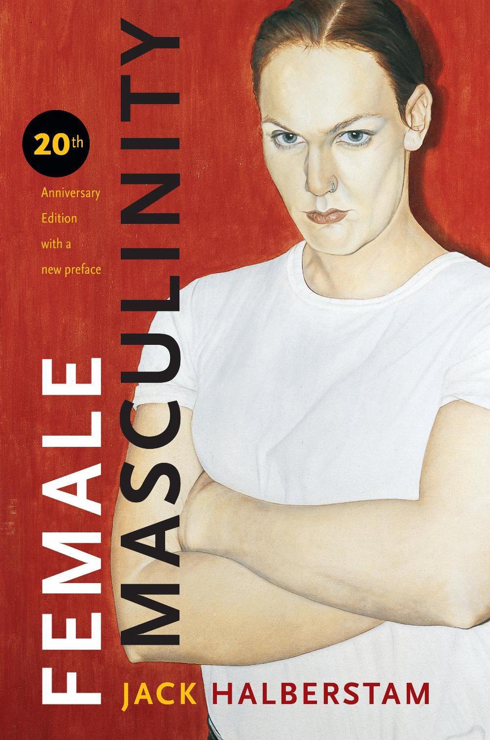 Female Masculinity, 9781478001621