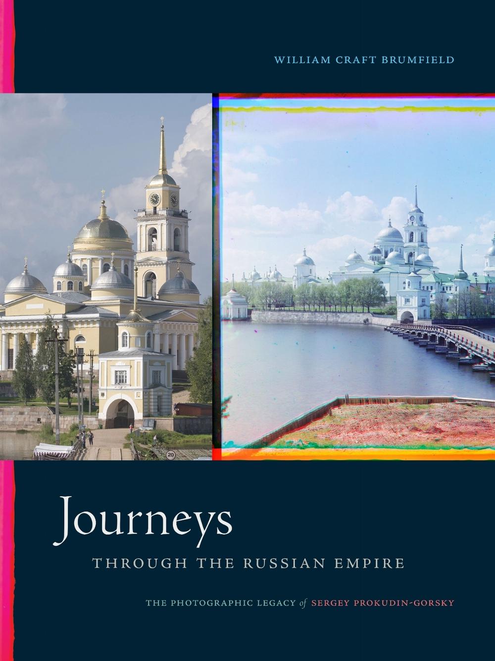 Journeys Through the Russian Empire, 9781478006022