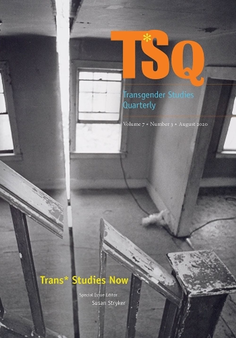 Trans* Studies Now by Susan Stryker - ISBN: 9781478009627