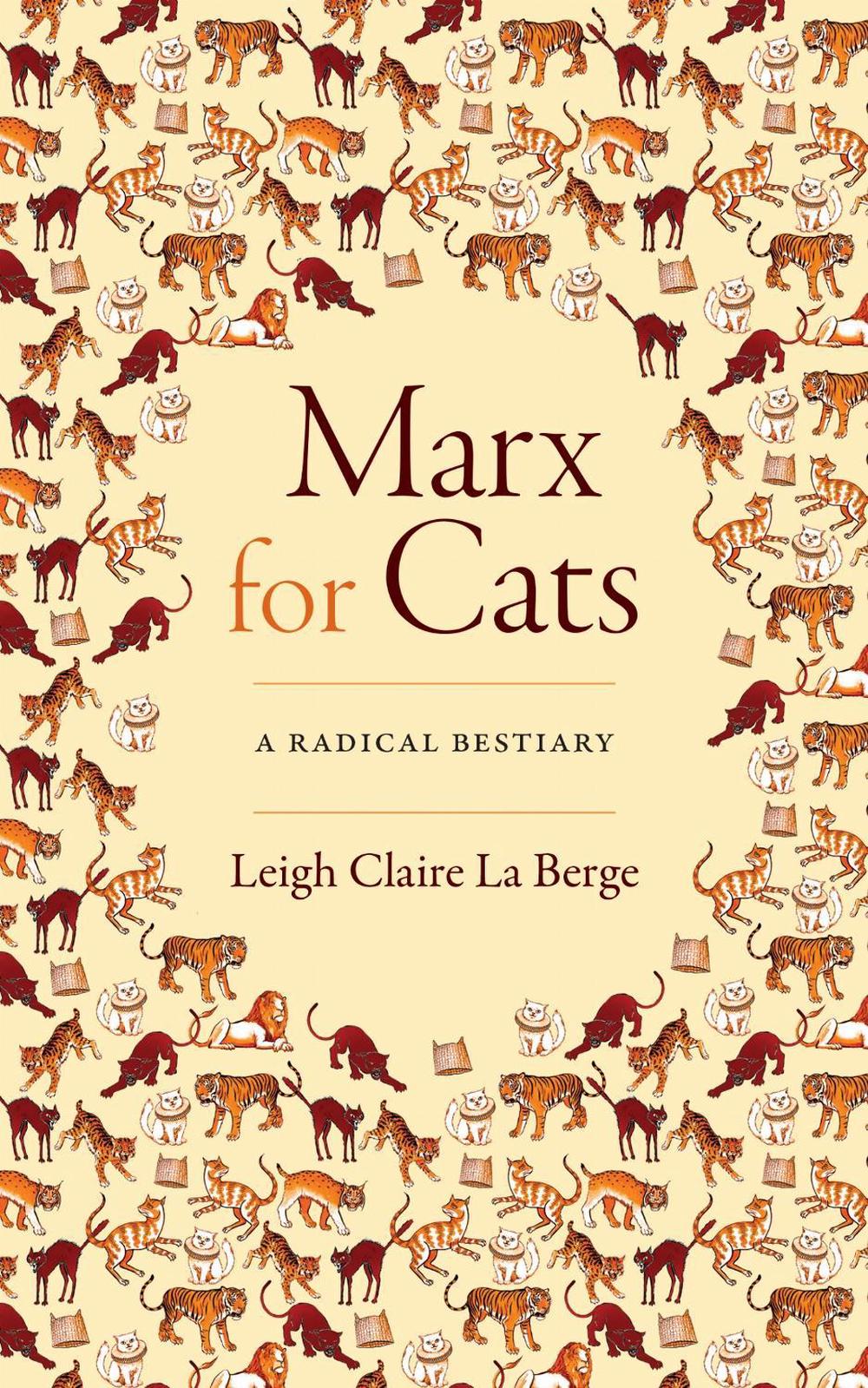 Marx for Cats, 9781478019251