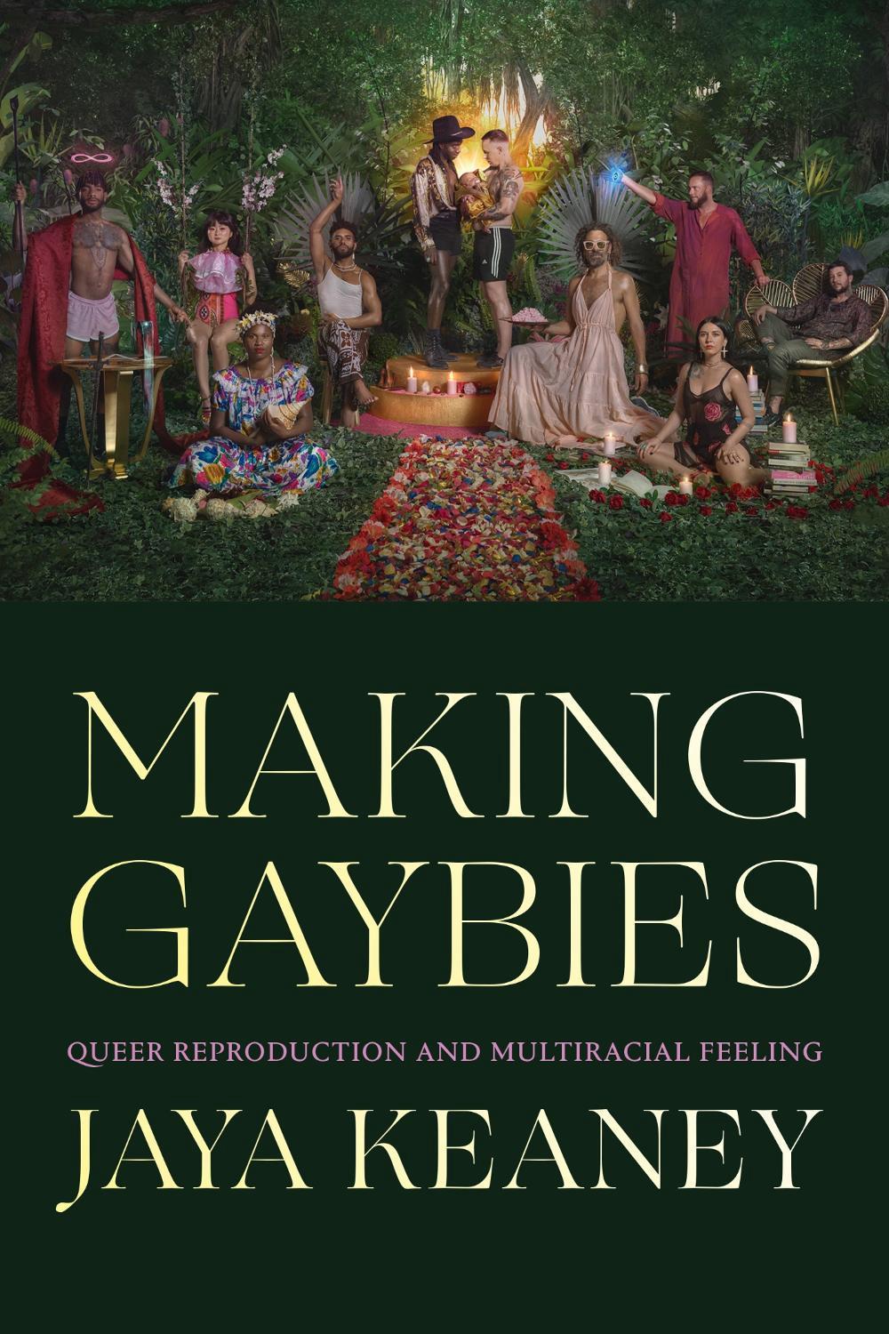 Making Gaybies, 9781478025368