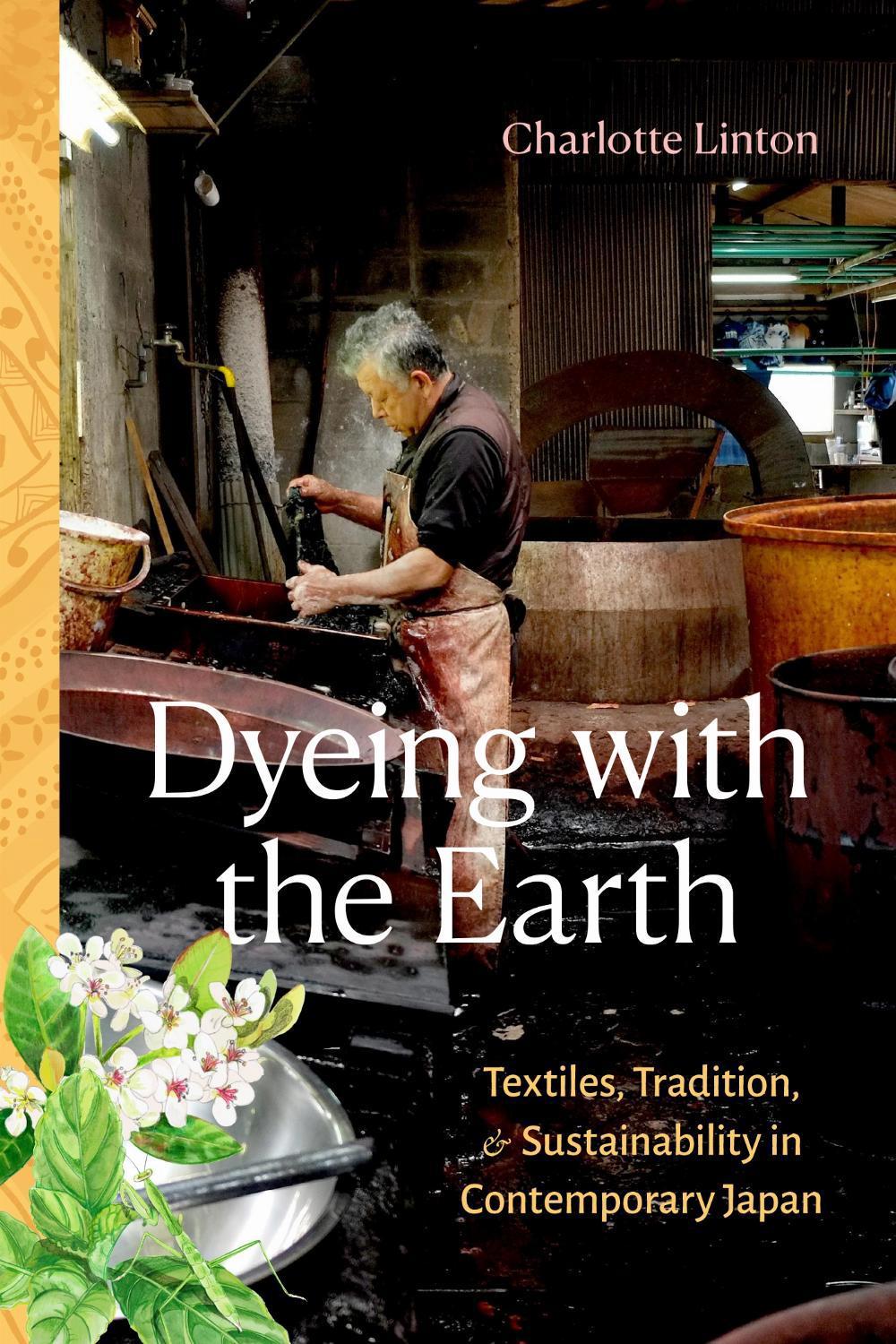 Dyeing with the Earth, 9781478028987