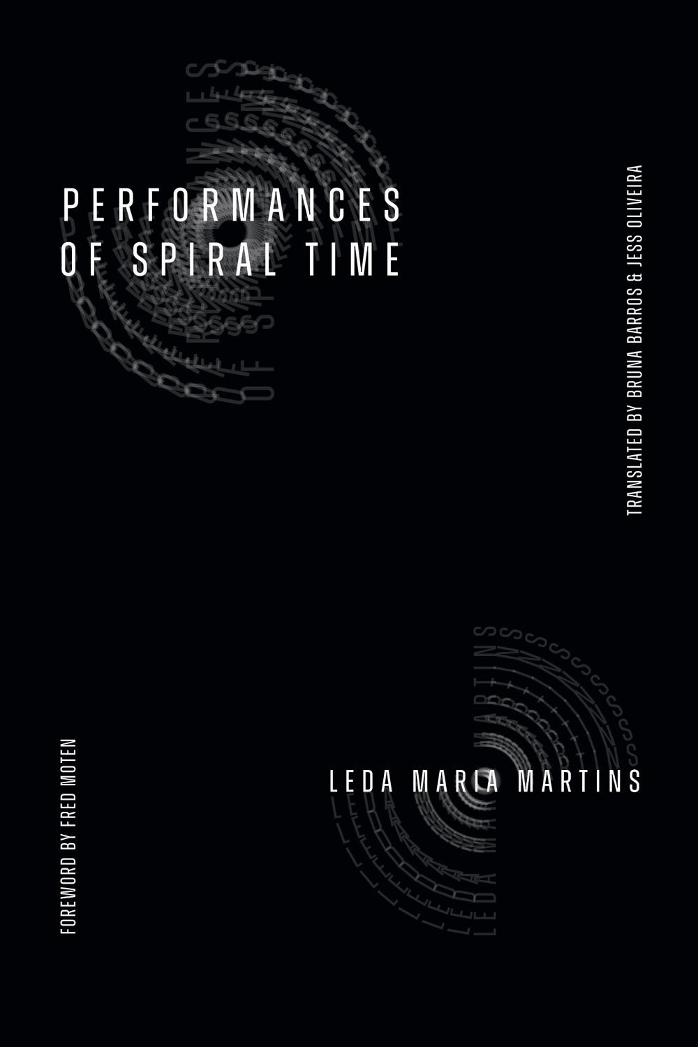 Performances of Spiral Time, 9781478032557