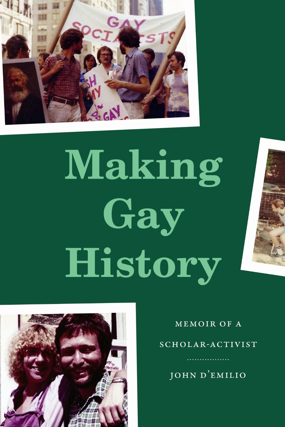 Making Gay History, 9781478033844