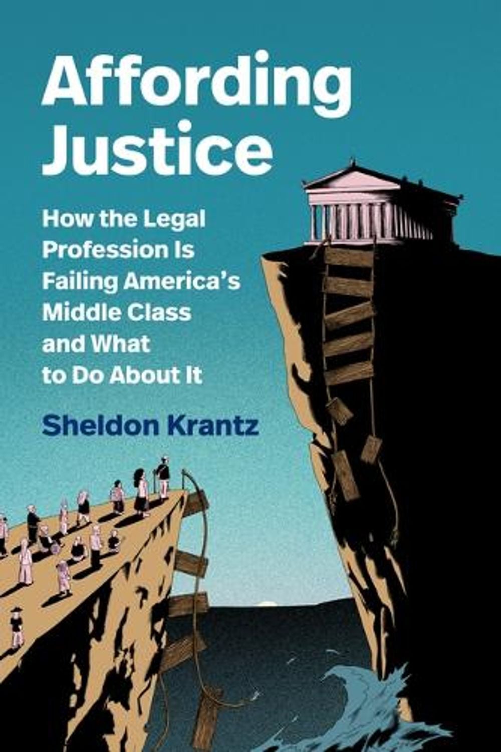 How the Legal Profession Has Failed America—and What We Can Do About It by Sheldon Krantz - ISBN: 9781478039785