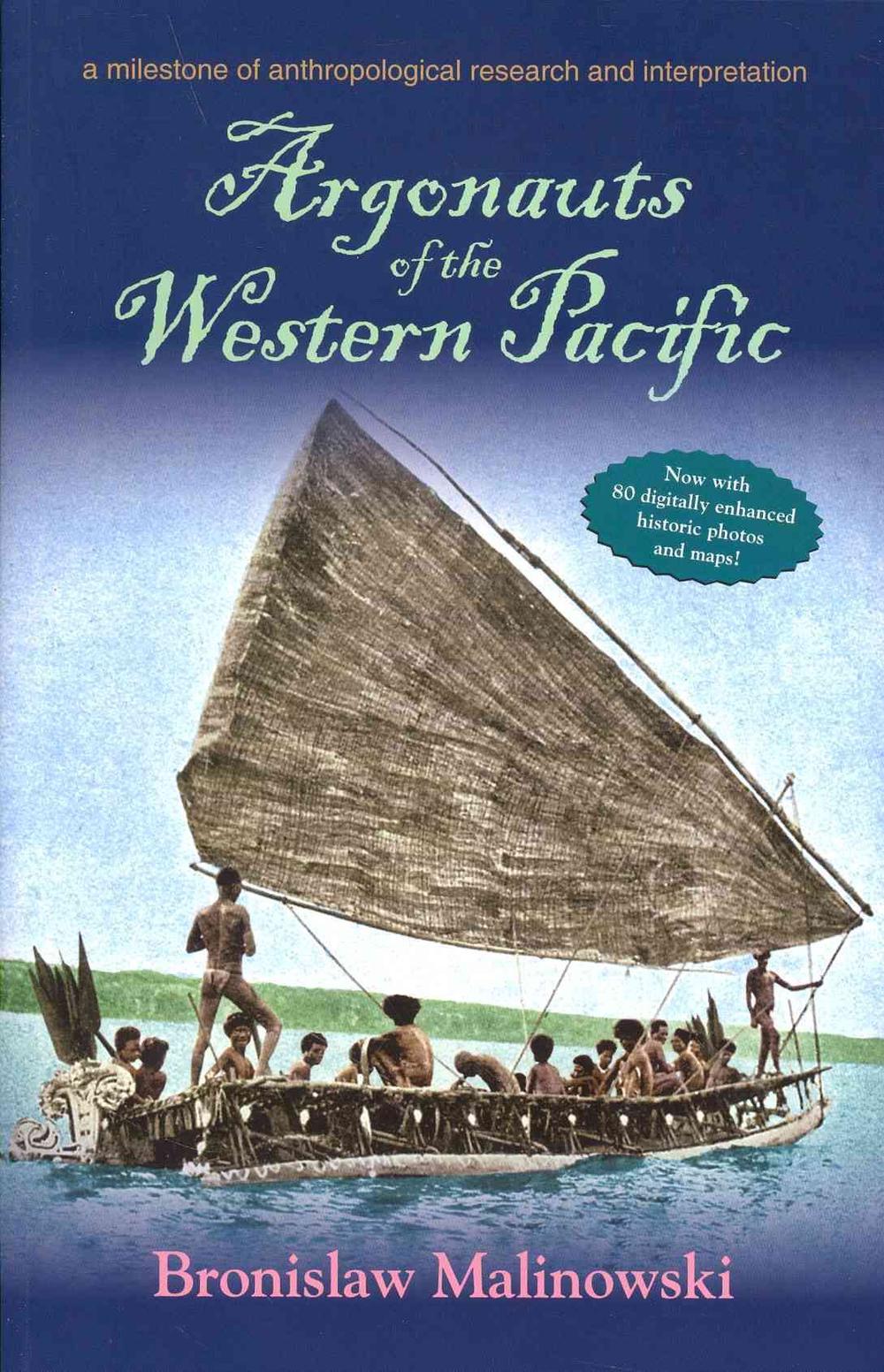 Argonauts of the Western Pacific, 9781478602095