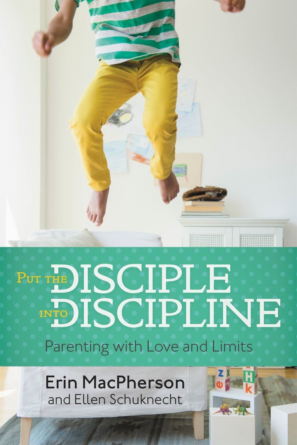 Put The Disciple Into Discipline by Ellen Schuknecht - ISBN: 9781478918097