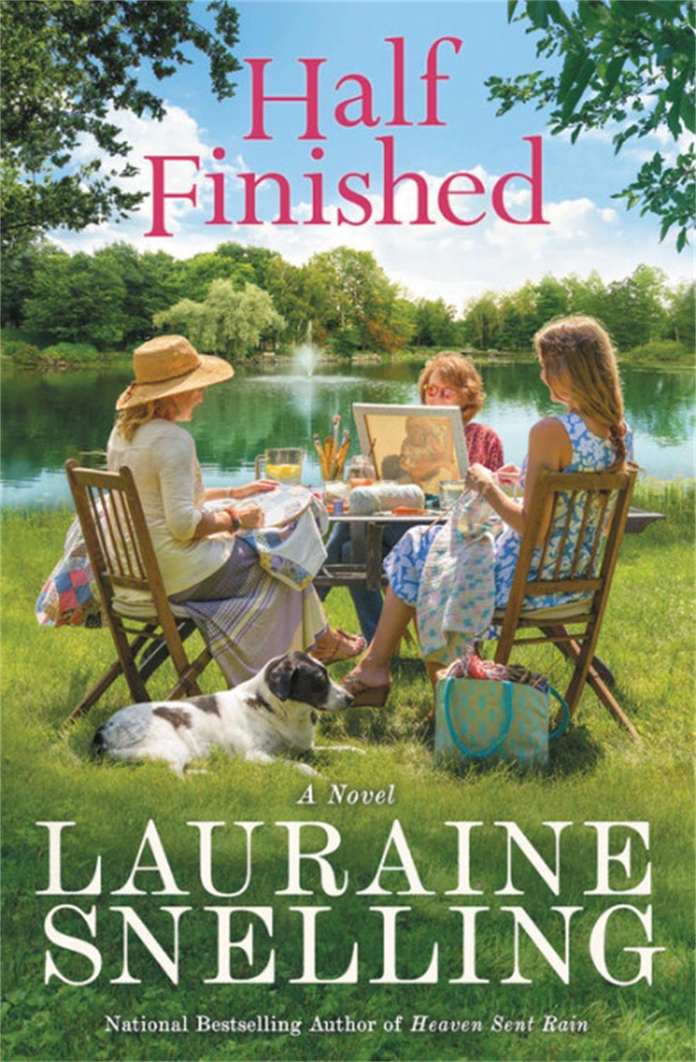 Half Finished by Lauraine Snelling - ISBN: 9781478920076
