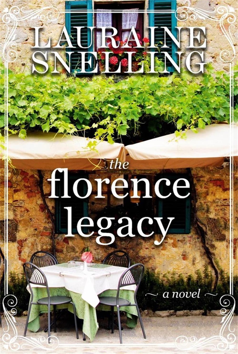 The Florence Legacy, 9781478920120