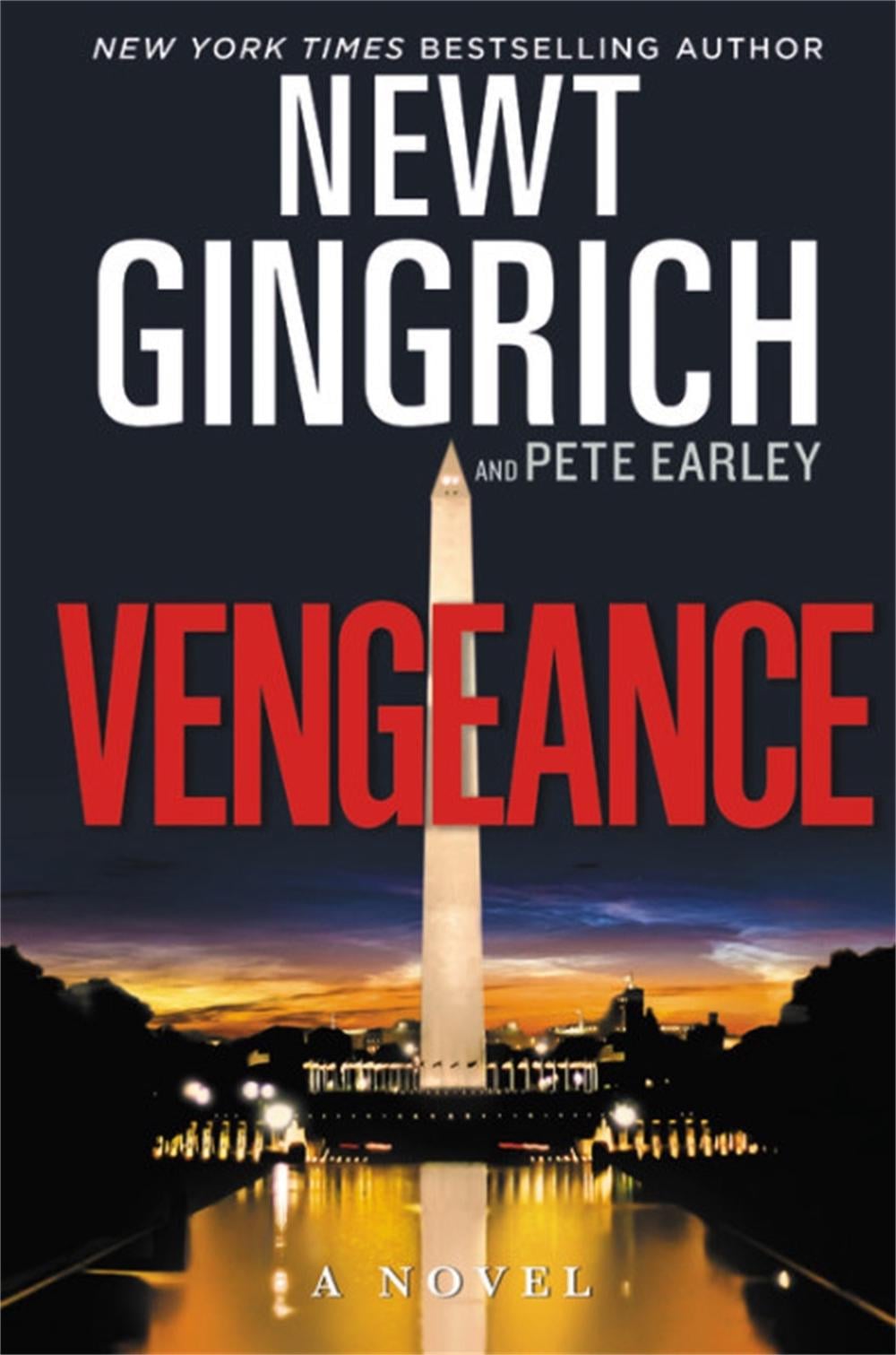 Vengeance by Newt Gingrich - ISBN: 9781478923039
