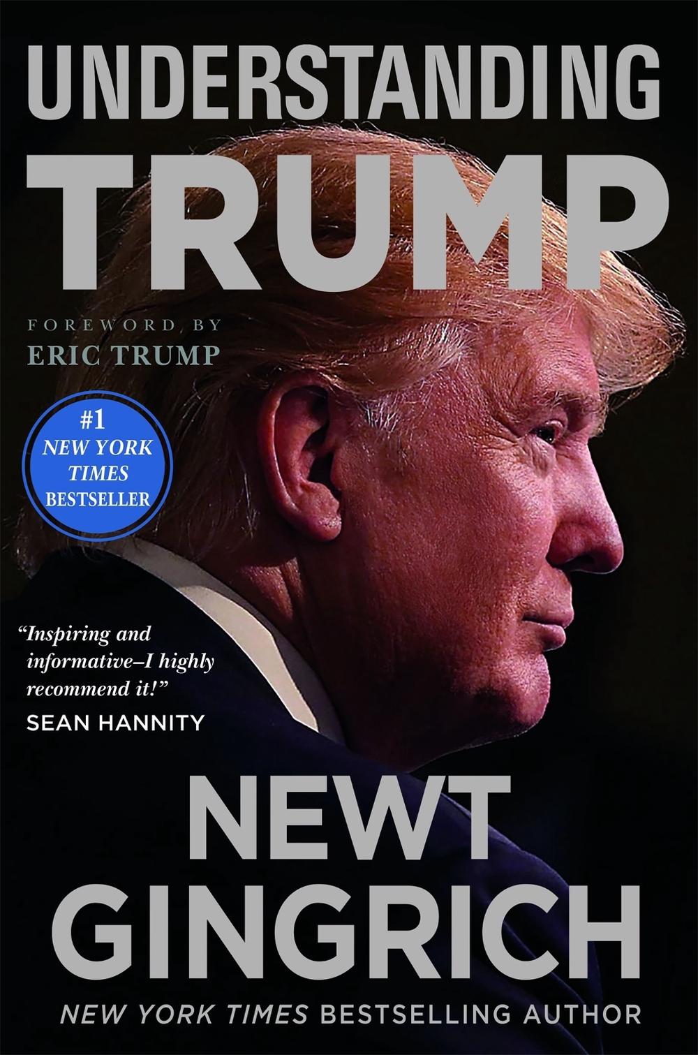 Understanding Trump by Newt Gingrich, Paperback, 9781478923060 | Buy online  at The Nile