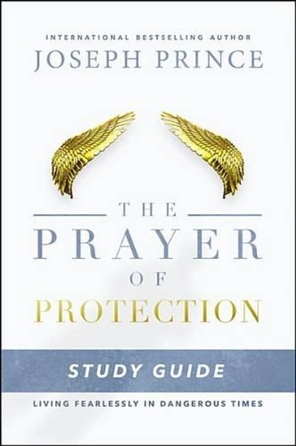 The Prayer of Protection Study Guide by Joseph Prince - ISBN: 9781478944706
