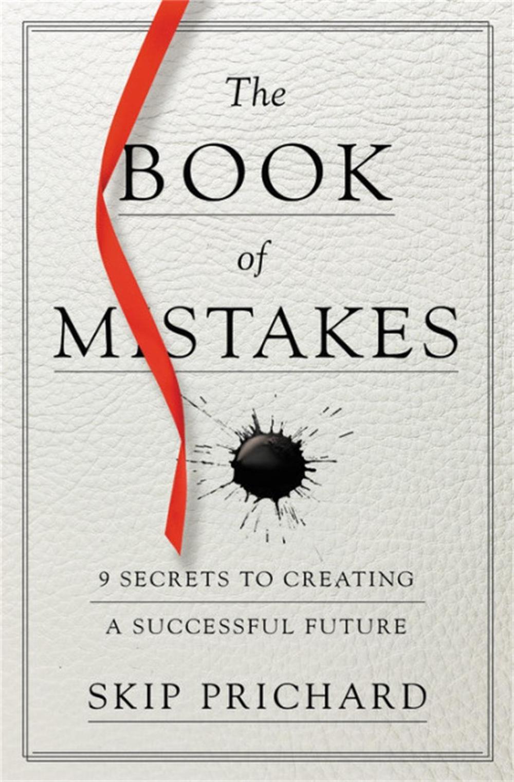 The Book of Mistakes, 9781478970910