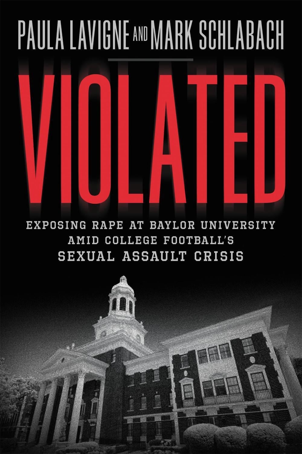 Violated by Paula Lavigne - ISBN: 9781478974086
