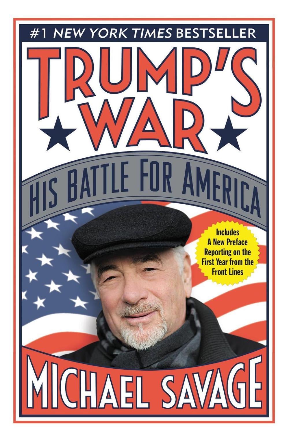 Trump's War by Michael Savage - ISBN: 9781478976707