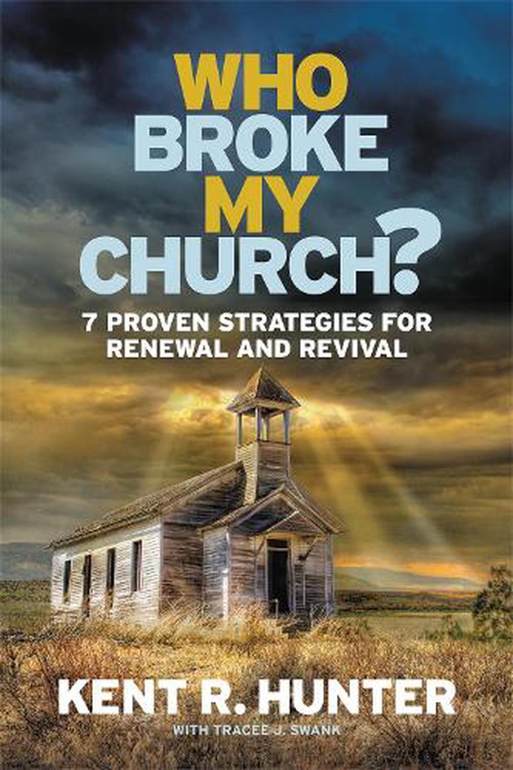 Who Broke My Church?, 9781478989301