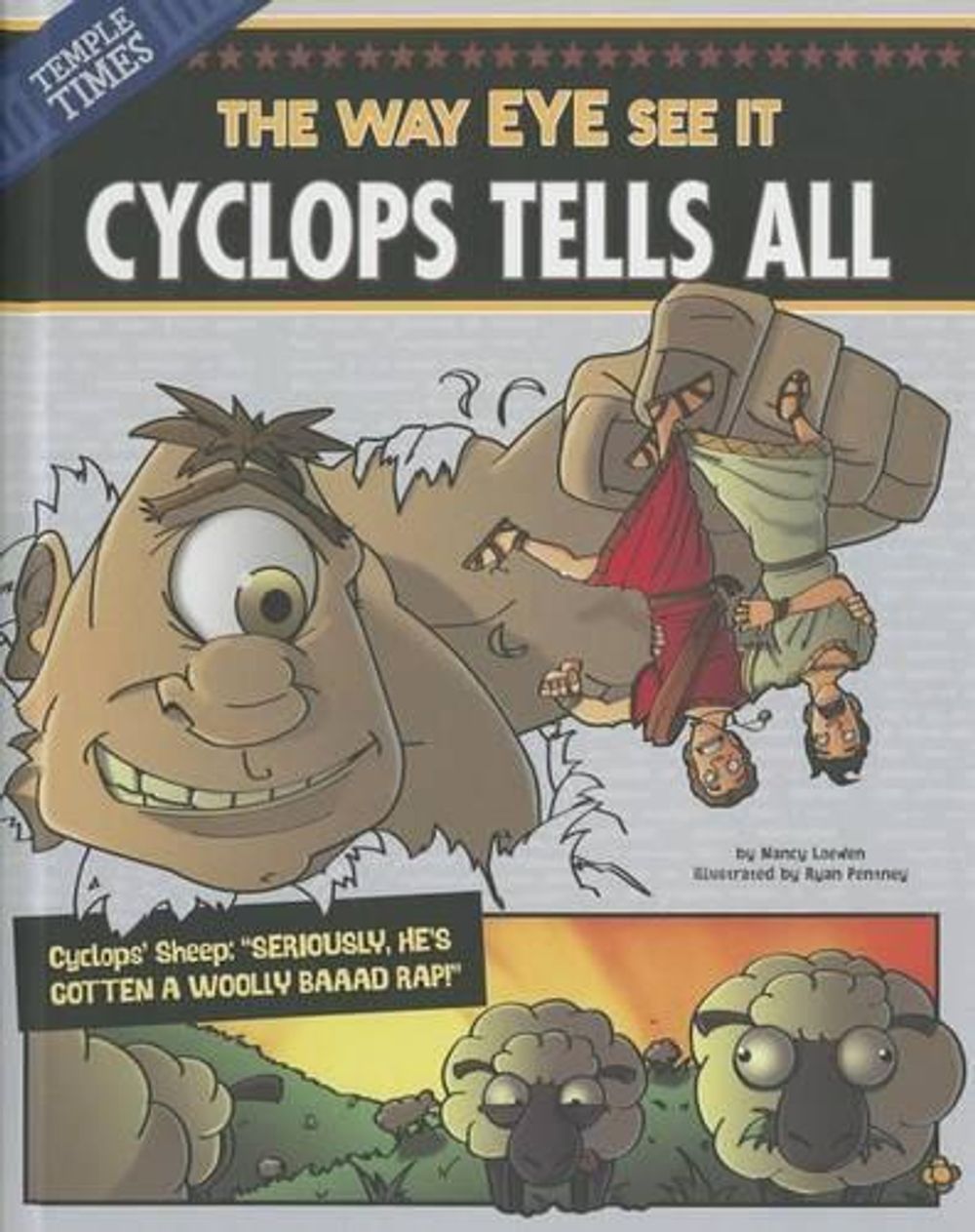 Cyclops Tells All by ,Nancy Loewen, Hardcover, 9781479521807 | Buy ...