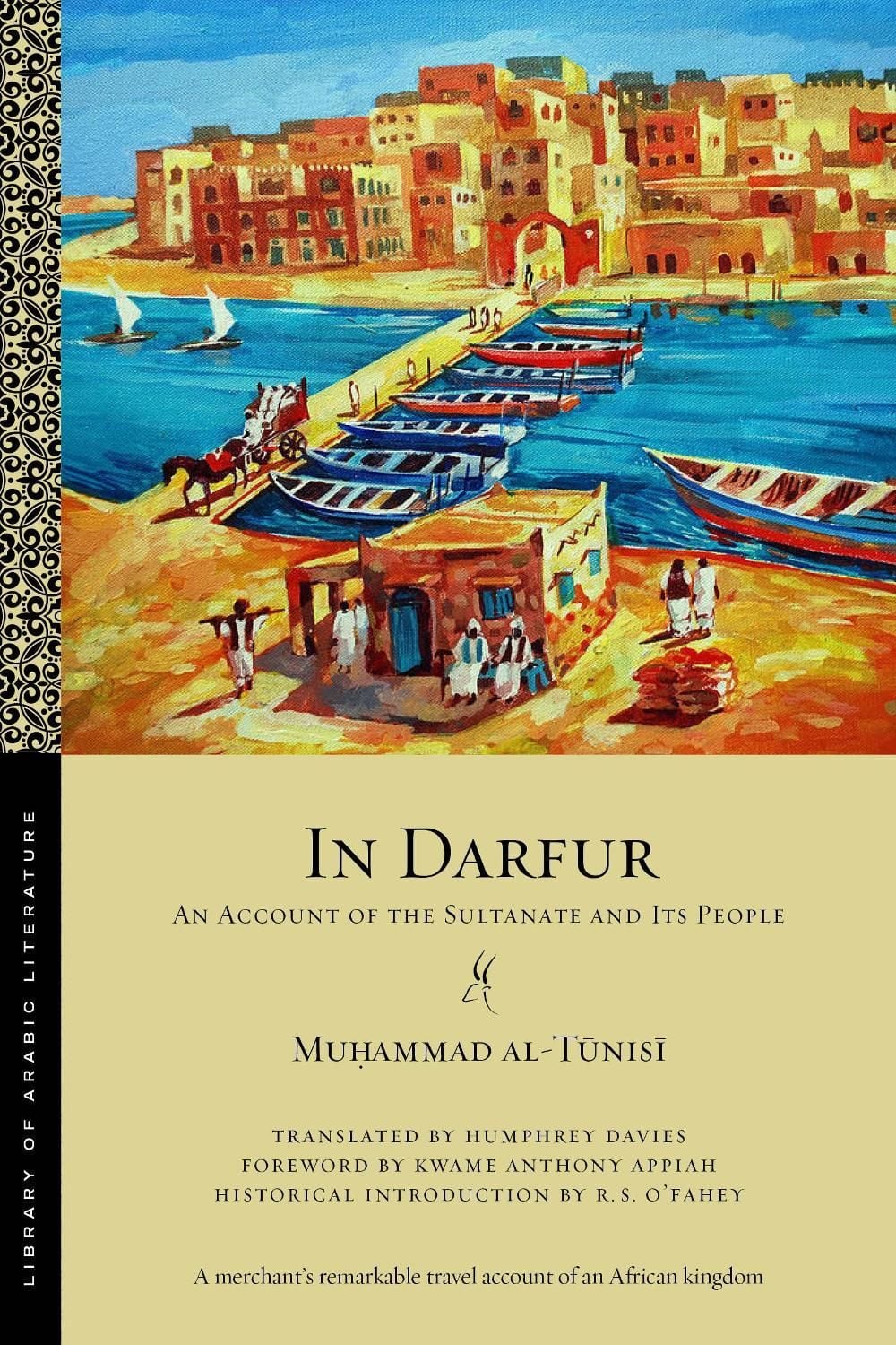 In Darfur by Muḥammad al-Tūnisī - ISBN: 9781479804443