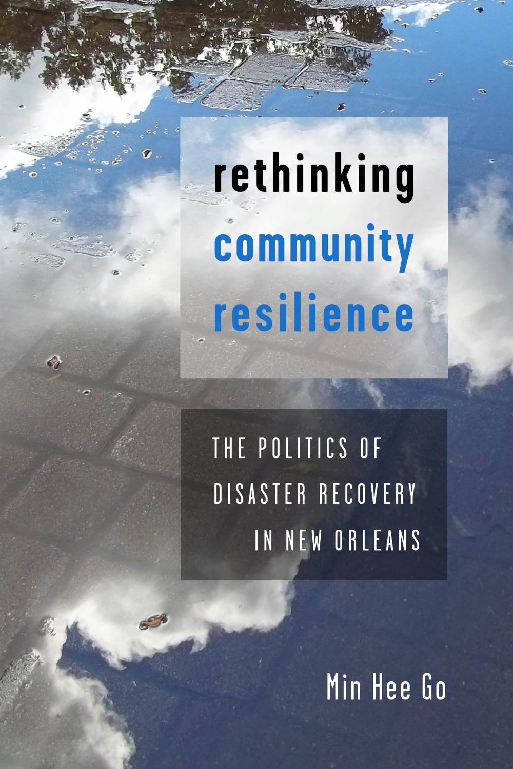 Rethinking Community Resilience, 9781479804900