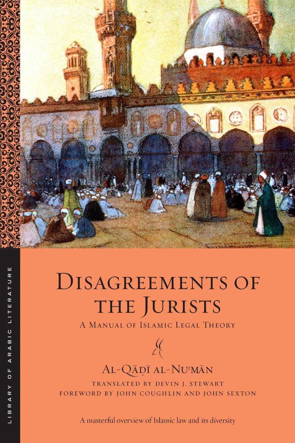 Disagreements of the Jurists, 9781479808076