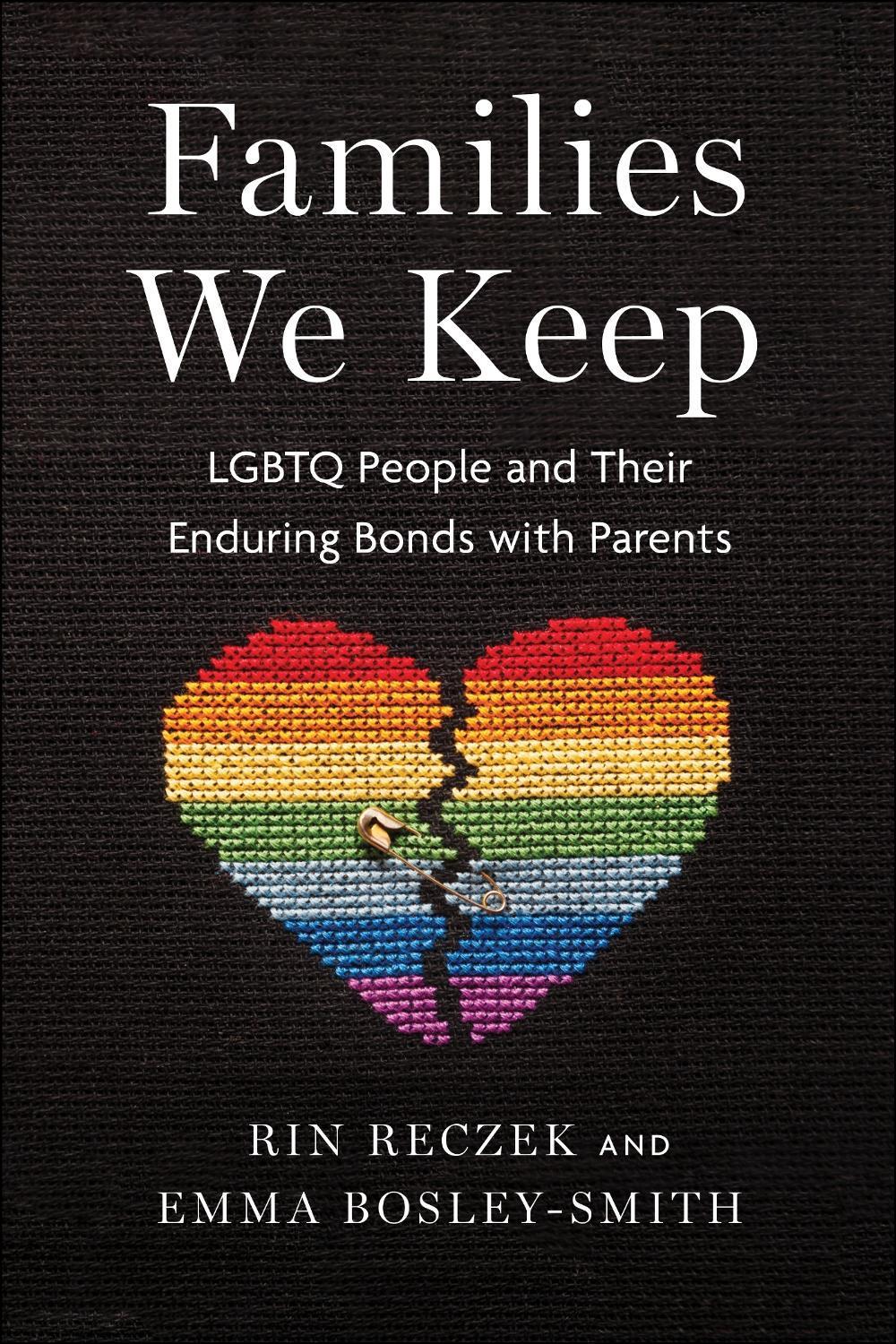 Families We Keep, 9781479813339