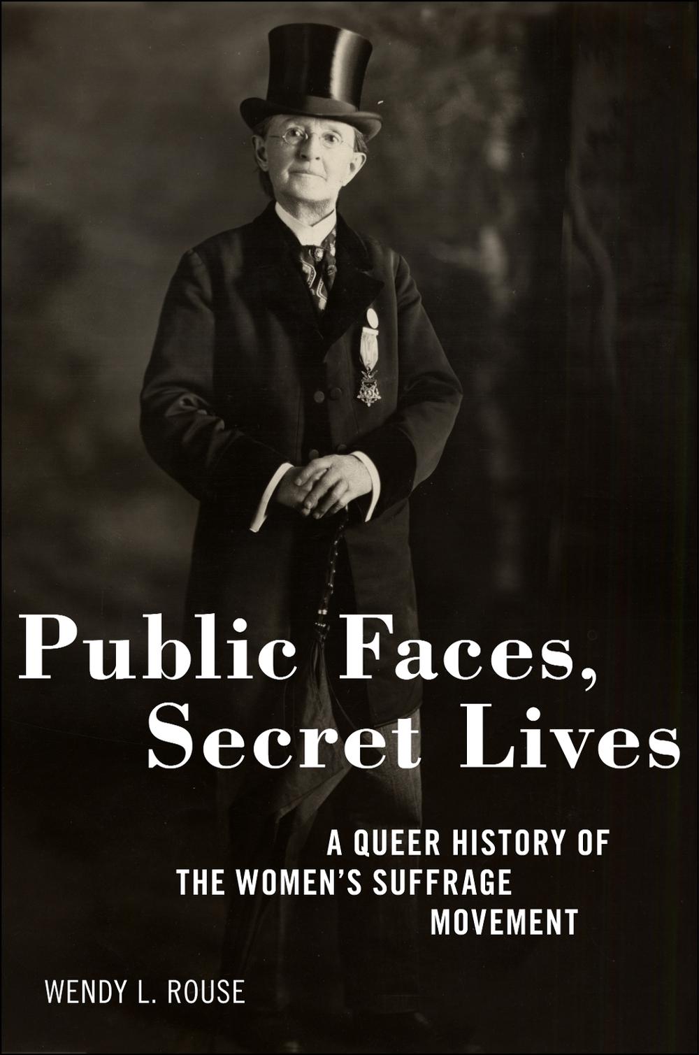 Public Faces, Secret Lives, 9781479813940
