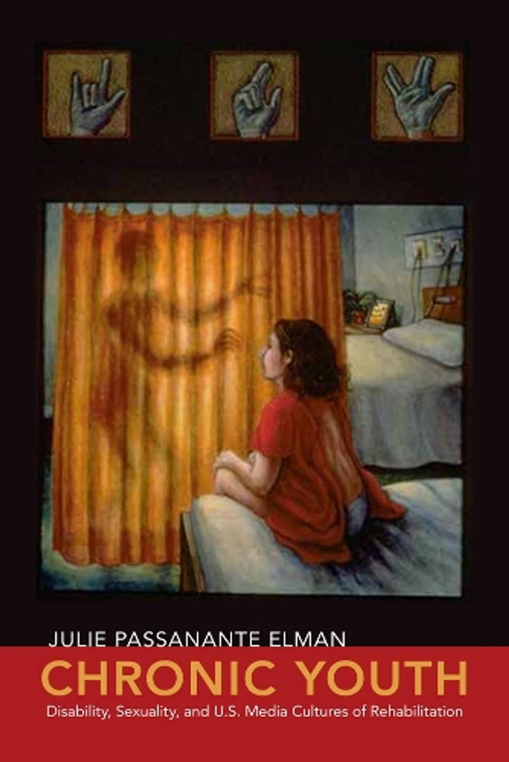 Chronic Youth by Julie Passanante Elman - ISBN: 9781479818228